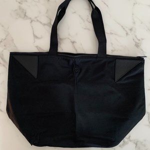 Lulu Lemon Black Tote Bag